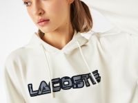 Женская толстовка Lacoste Branded Print Hoodie