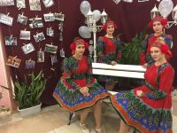 Сельский клуб хутора Морозовского