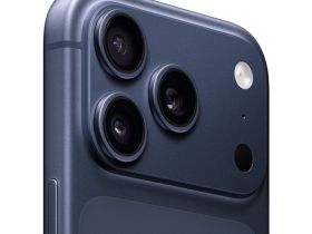 Смартфон Apple iPhone 17 Pro 512Gb (Deep Blue) (eSim)