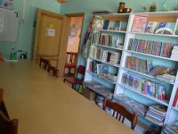Библиотека № 162 им. К. М. Симонова (филиал № 1)