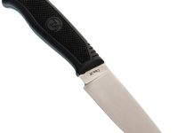 Охотничий нож Пласт-2Т, сталь D2, рукоять резина