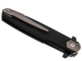 Складной нож Mr.Blade Legion BW, сталь D2, рукоять G10