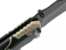 Складной нож Boker Magnum Advance Pro, сталь 440C, рукоять термопластик GRN