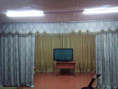 Клуб п. Топольки