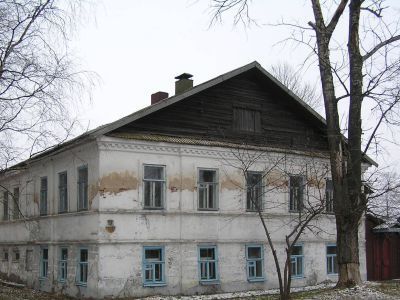 Дом Трошневых