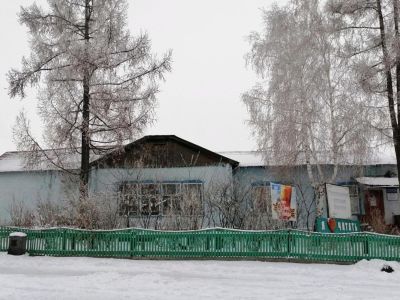 Тандинская межпоселенческая центральная библиотека