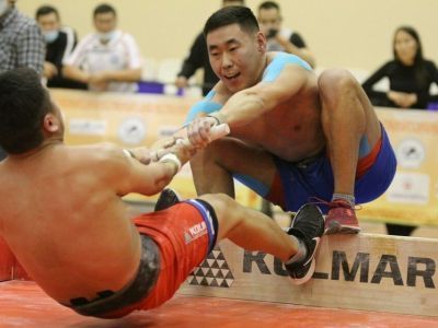Чемпионат Якутии по мас-рестлингу пройдет на следующей неделе
