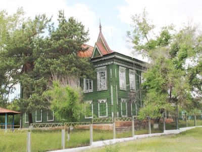 Комплекс спиртозавода Данилова