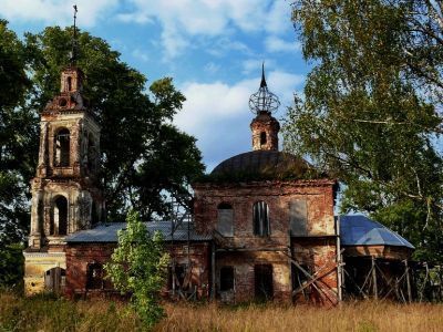 Покровская церковь