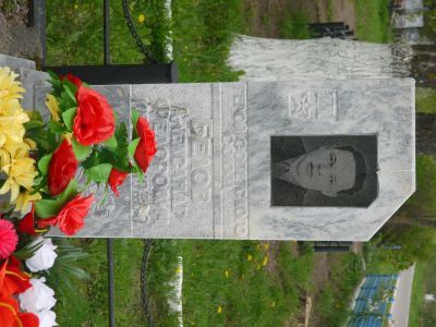 Могила Героя Советского Союза А.Ф. Белова