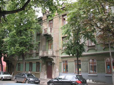 Дом жилой усадьбы Ивановой