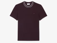 Мужская хлопковая футболка Lacoste