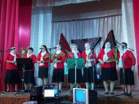 Дом культуры с. Соловецкого