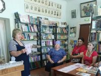 Горненская городская библиотека