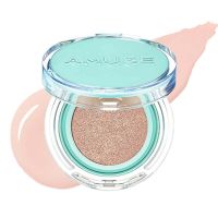 Стойкий матовый кушон AMUSE Meta Fixing Vegan Cushion SPF45 PA++ 0.1 Bosong