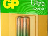Батарейки GP Ultra Alkaline G-Tech AAA (2 шт)
