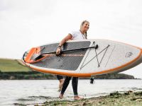 Надувная доска для SUP-бординга SHARK TOURING XPLOR 12'6&quot;X30&quot;X6&quot; 2022