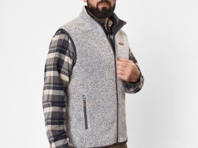 Жилет Tweed Мужской