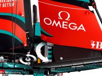 Technic 42174_L Конструктор Яхта Emirates Team New Zealand AC75