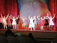 Чебаклинский сельский дом культуры