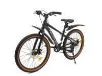 Подростковый велосипед Falcon Bike Shift 24 1.0, год 2025, цвет Серый, ростовка 12