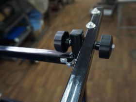 Мотобуксировщик XTREME-MOTORS "Полюс-2" Зима 15 л.с.