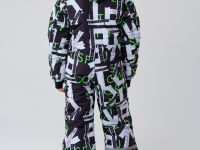 Комбинезон текстильный с полиуретановым покрытием для мальчиков