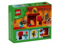 Minecraft 21266 Конструктор Битва за лаву Нижнего мира