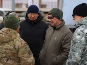 В Якутске наградили победителей турнира по стрельбе на дальние дистанции