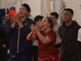 В селе Хатассы выявлены чемпионы Якутска по мас-рестлингу