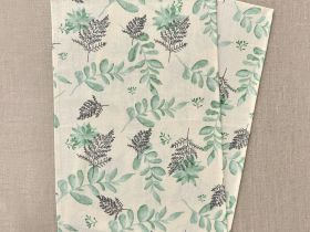 Набор плейсматов Эвкалипт