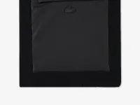 Мужской шерстяной шарф Lacoste