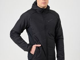 Куртка Nordski Hybrid Warm 2.0 Black