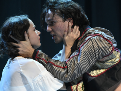 Билеты на Гамлет (Русская антреприза им. Андрея Миронова) / Театр | Афиша | ИнфоТаймс