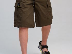 Шорты текстильные для мальчиков