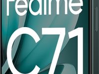 Смартфон realme C71 6/128GB Зелёный