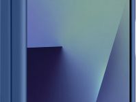 Клип-кейс Samsung Ring Case (Silicone) Z Flip7 Синий