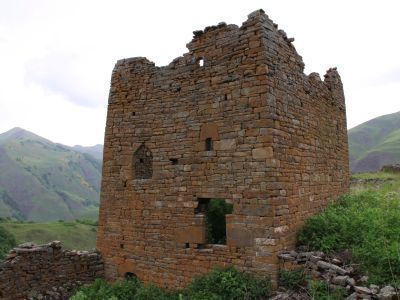 Башня жилая № 10