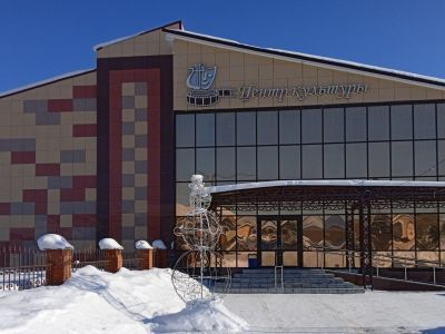 Чойский межпоселенческий досуговый центр