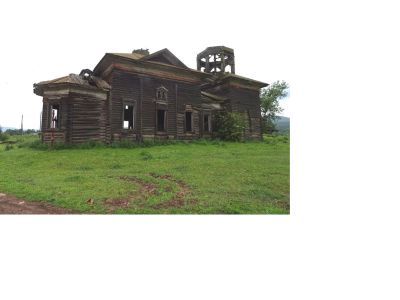 Церковь Введения во Храм Пресвятой Богородицы