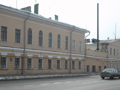 Усадьба Голицыных