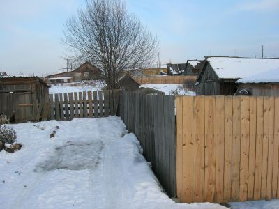 Амбар шестикамерный