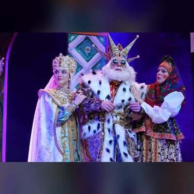 Чудеса в тридесятом царстве