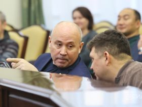 В Якутске муниципалитетам страны презентовали мастер-план развития столицы республики