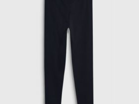 Легинсы для девочек, Черный