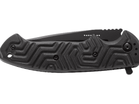 Складной нож CRKT Acquisition, сталь 8Cr14MoV, рукоять термопластик