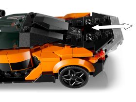 Speed Champions 77257 Конструктор MCLAREN W1