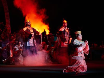 Билеты на Сказание о невидимом граде Китеже и деве Февронии (Мариинский-2) / Театр | Афиша | ИнфоТаймс