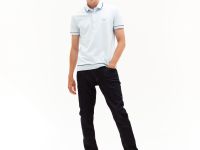 Мужское поло Lacoste Regular Fit