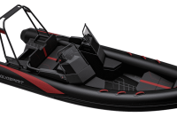 Лодка РИБ AQUASPIRIT 530